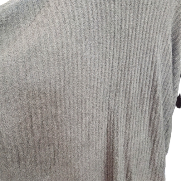 NEW ..Barefoot dreams Cozy Chic Shrug  in Meadow Green .. Size 2X - Picture 9 of 10